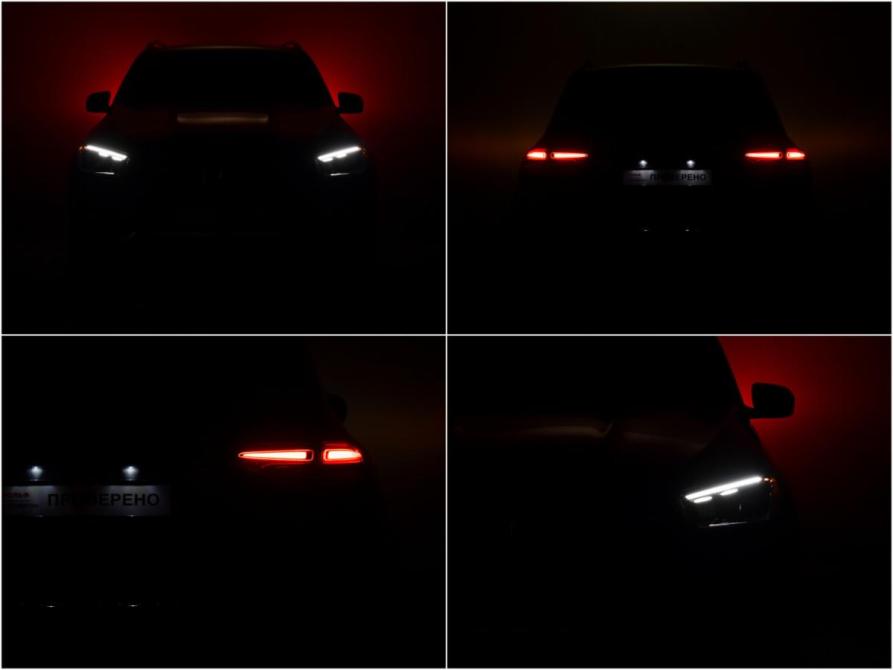 Mercedes-Benz GLE II (V167) Рестайлинг Санкт-Петербург  - изображение 18