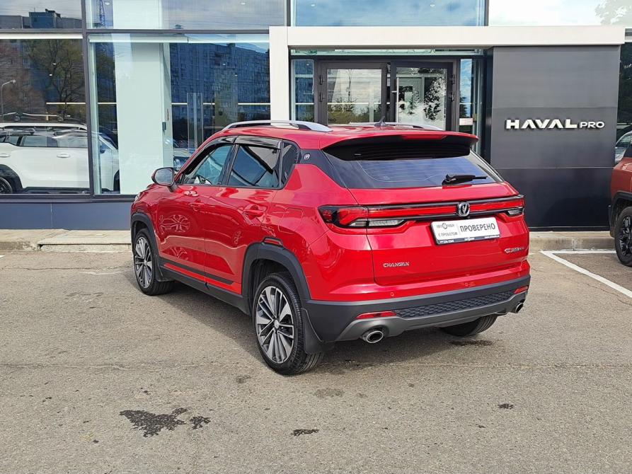Changan CS35 Plus I Рестайлинг Москва  - изображение 7
