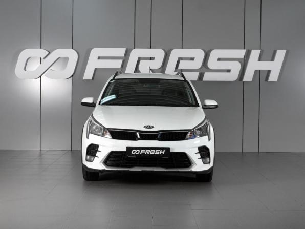 Kia Rio IV Рестайлинг с пробегом 2021 года, цена 1 579 000 рублей, 48546 км, хэтчбек, Автокод Объявления