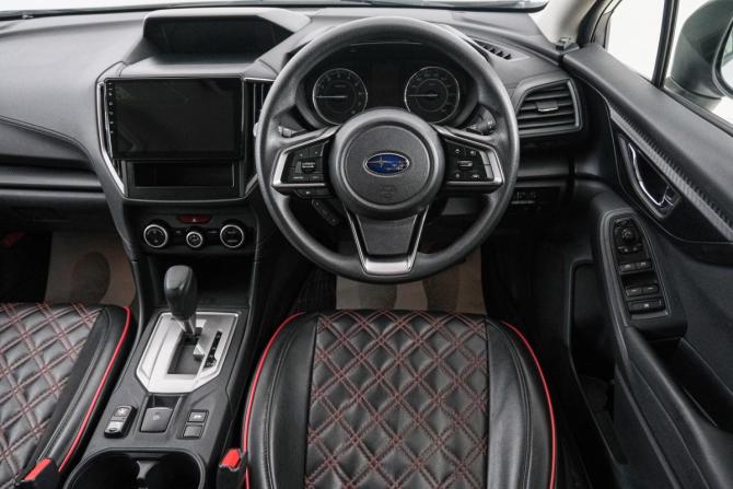 Subaru Impreza V с пробегом 2017 года, цена 1 399 000 рублей, 107771 км, седан, Автокод Объявления