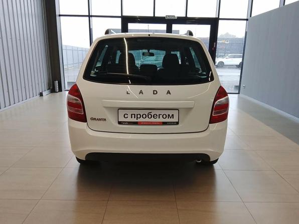 Lada (ВАЗ) Granta I Рестайлинг с пробегом 2019 года, цена 749 000 рублей, 92000 км, универсал, Автокод Объявления