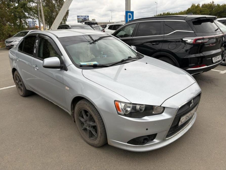 Mitsubishi Lancer X Рестайлинг Курган  - изображение 1