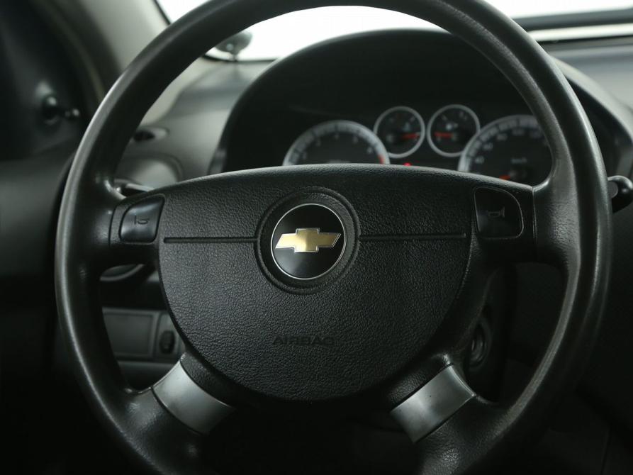 Chevrolet Aveo I Рестайлинг Иваново  - изображение 16