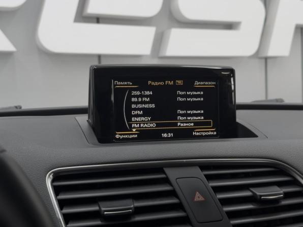 Audi Q3 I (8U) с пробегом 2013 года, цена 1 400 000 рублей, 197648 км, внедорожник, Автокод Объявления
