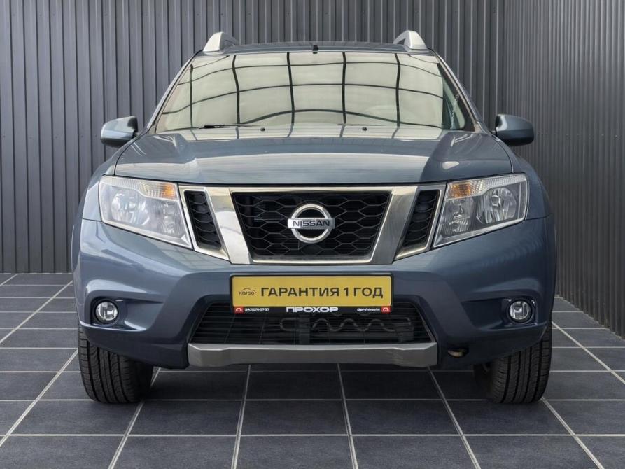 Nissan Terrano III (D10) Пермь  - изображение 2