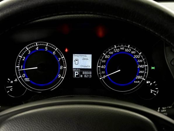 Infiniti QX50 I с пробегом 2013 года, цена 1 837 900 рублей, 88847 км, внедорожник, Автокод Объявления