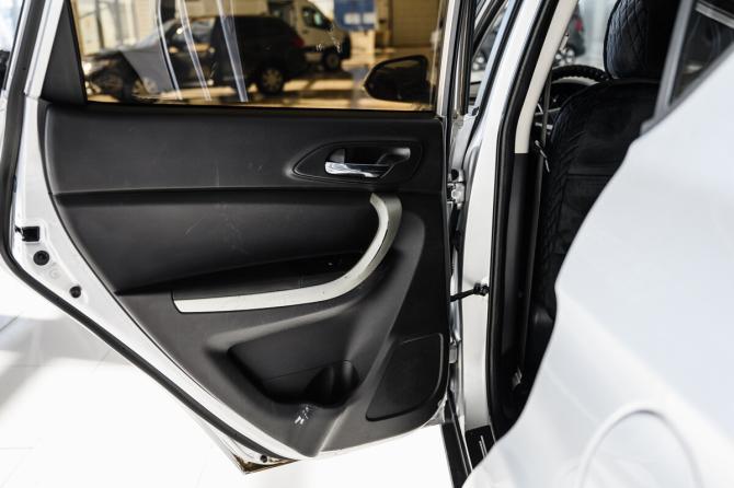 Changan CS35 с пробегом 2015 года, цена 690 000 рублей, 81351 км, внедорожник, Автокод Объявления