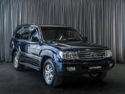 Toyota Land Cruiser 100 Series Тюмень  - изображение 23