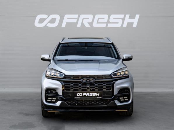 Chery Tiggo 8 I Рестайлинг с пробегом 2022 года, цена 1 890 000 рублей, 35190 км, внедорожник, Автокод Объявления
