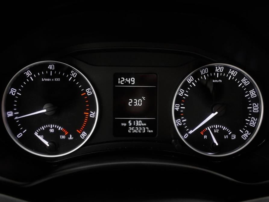Skoda Octavia II (A5) Рестайлинг Москва  - изображение 13