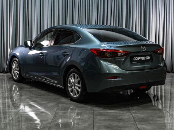 Mazda 3 III (BM) с пробегом 2013 года, цена 1 199 000 рублей, 109942 км, седан, Автокод Объявления