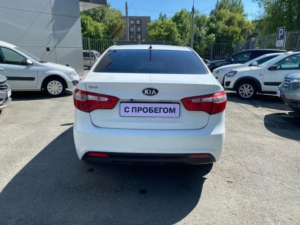 Kia Rio III с пробегом 2013 года, цена 879 000 рублей, 177005 км, седан, Автокод Объявления
