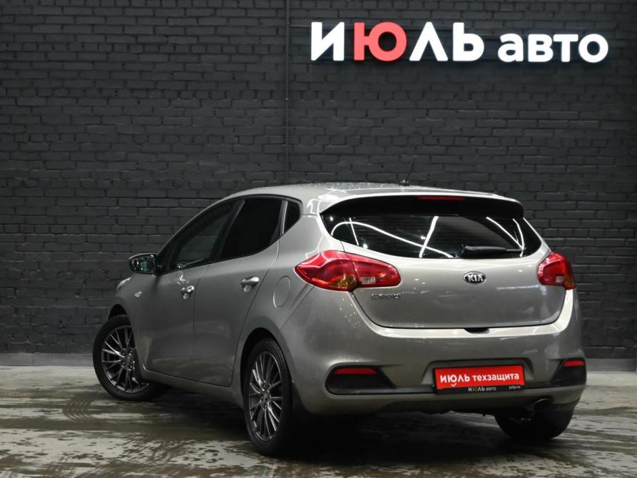 Kia Ceed II Екатеринбург  - изображение 4