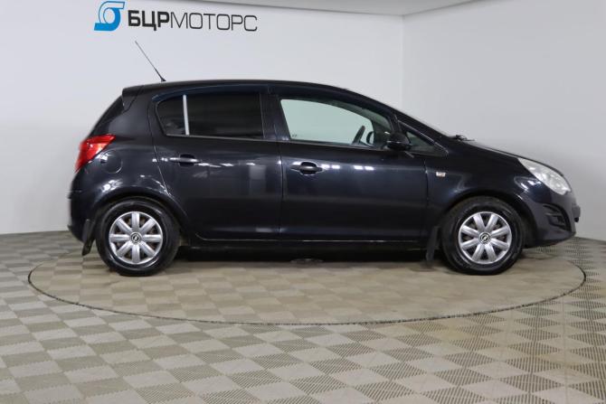 Opel Corsa D Рестайлинг II с пробегом 2012 года, цена 549 990 рублей, 134780 км, хэтчбек, Автокод Объявления