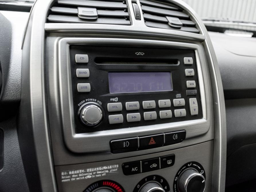 Chery Tiggo (T11) I Рестайлинг (FL) Екатеринбург  - изображение 15