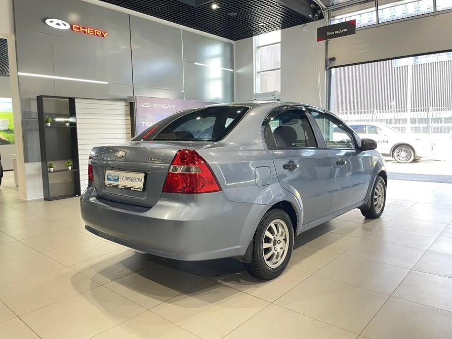 Chevrolet Aveo I Рестайлинг Москва  - изображение 4