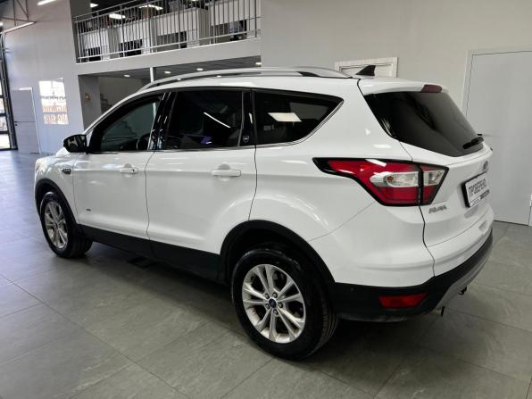 Ford Kuga II Рестайлинг с пробегом 2016 года, цена 1 270 000 рублей, 188300 км, внедорожник, Автокод Объявления