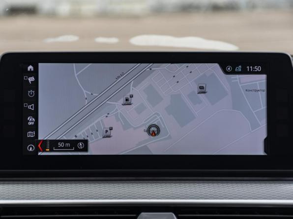 BMW 5 серии VII (G30/G31/G38) с пробегом 2017 года, цена 3 558 000 рублей, 182204 км, седан, Автокод Объявления