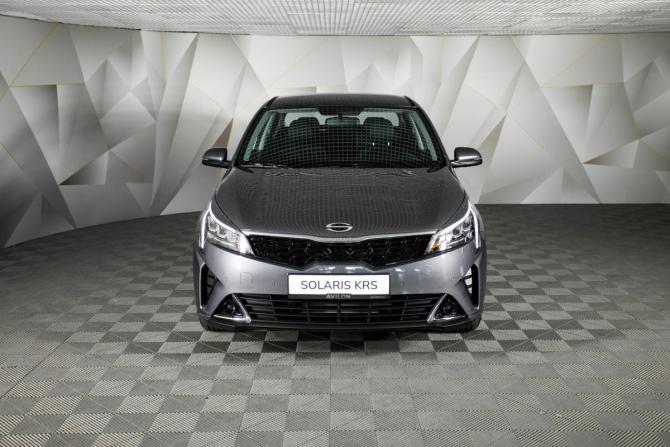 Новый Solaris KRS 2025 года, цена 2 770 000 рублей, седан, Автокод Объявления