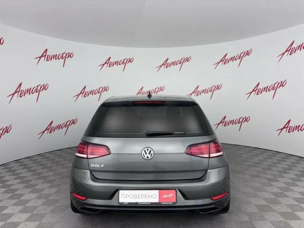 Volkswagen Golf VII Рестайлинг с пробегом 2018 года, цена 1 675 000 рублей, 122194 км, хэтчбек, Автокод Объявления