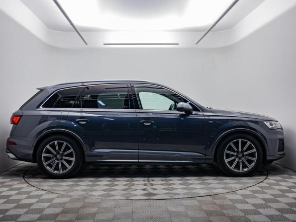 Audi Q7 II (4M) Рестайлинг с пробегом 2019 года, цена 5 120 000 рублей, 122181 км, внедорожник, Автокод Объявления