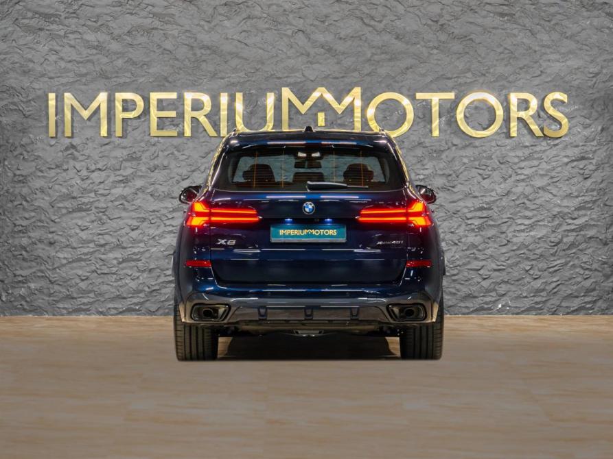 BMW X5 IV (G05/G18) Рестайлинг Москва  - изображение 8