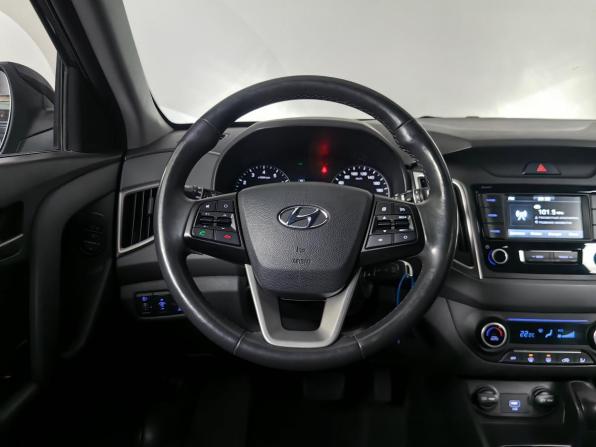 Hyundai Creta I с пробегом 2019 года, цена 1 897 000 рублей, 64496 км, внедорожник, Автокод Объявления