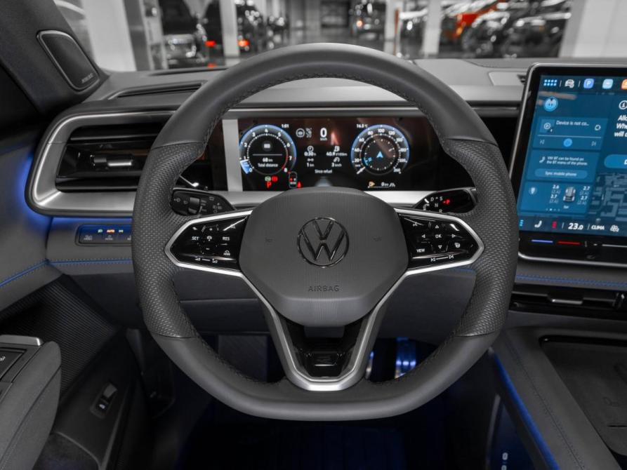 Volkswagen Teramont II (China Market) Москва  - изображение 11