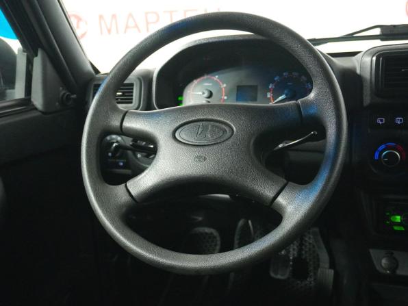 Lada (ВАЗ) Niva Legend с пробегом 2022 года, цена 915 000 рублей, 16729 км, внедорожник, Автокод Объявления