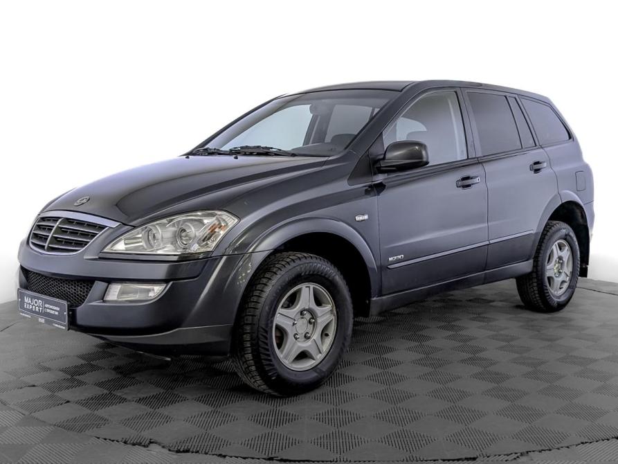 SsangYong Kyron I Рестайлинг Москва  - изображение 1