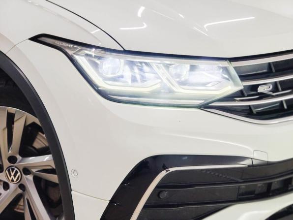 Volkswagen Tiguan II Рестайлинг с пробегом 2021 года, цена 3 570 000 рублей, 81566 км, внедорожник, Автокод Объявления
