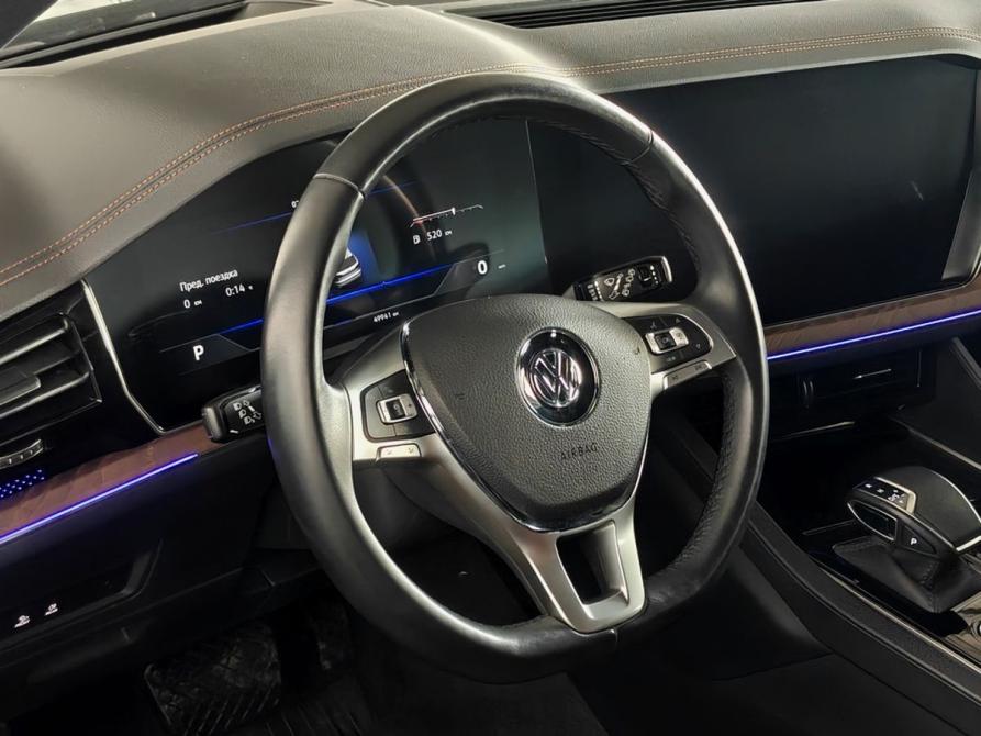 Volkswagen Touareg III Москва  - изображение 12