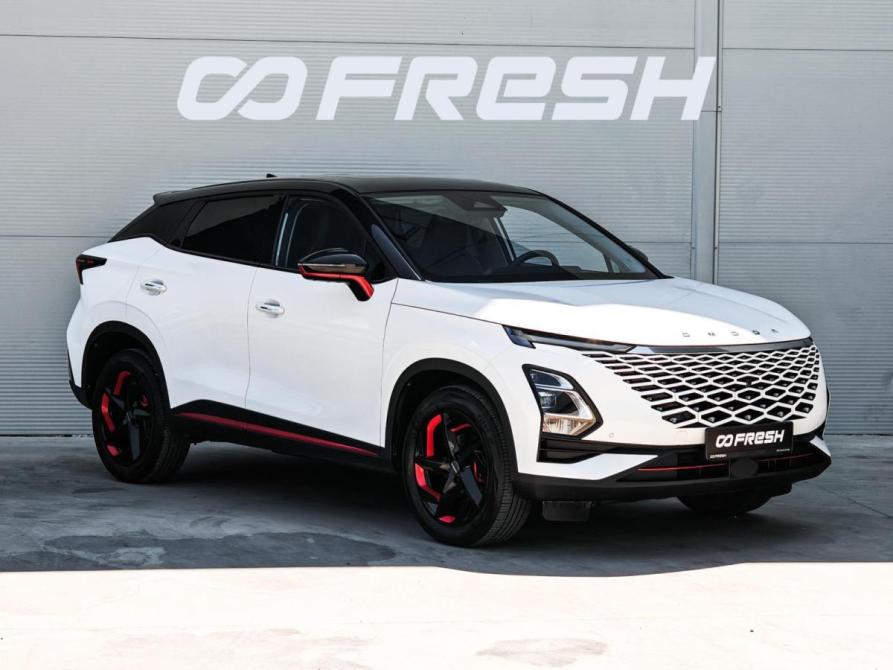 Omoda C5 I Краснодар  - изображение 1