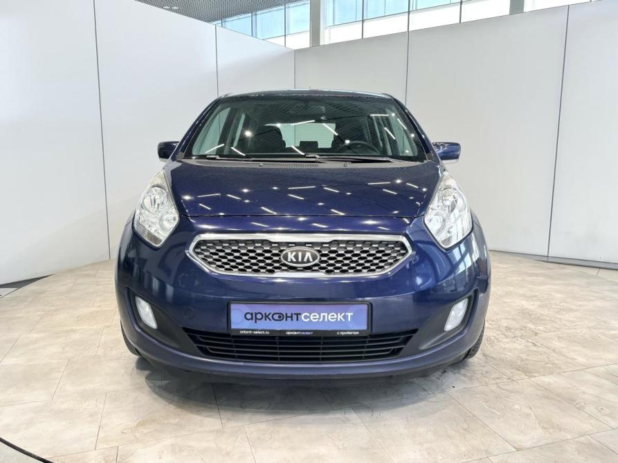 Kia Venga I Волжский  - изображение 8