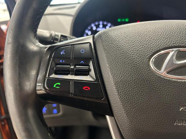 Hyundai Creta I с пробегом 2019 года, цена 1 599 000 рублей, 157583 км, внедорожник, Автокод Объявления