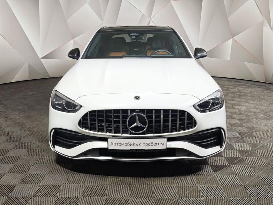 Mercedes-Benz C-Класс V (W206) Москва  - изображение 7
