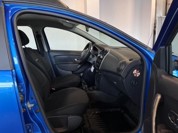 Renault Sandero II с пробегом 2018 года, цена 1 100 000 рублей, 67035 км, хэтчбек, Автокод Объявления