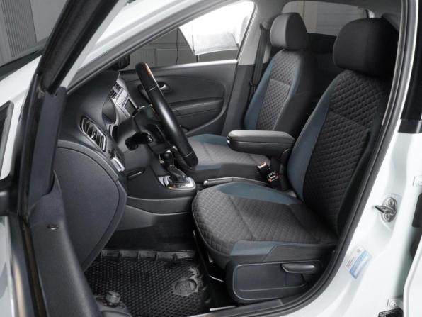 Volkswagen Polo V Рестайлинг с пробегом 2019 года, цена 1 539 000 рублей, 69225 км, седан, Автокод Объявления