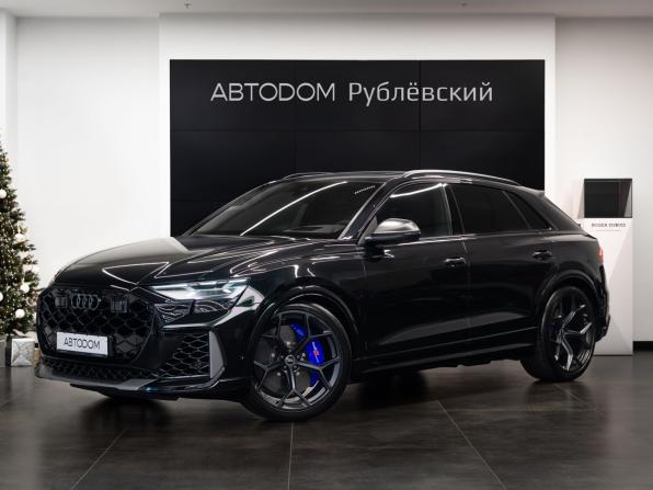 Audi RS Q8 I Рестайлинг с пробегом 2024 года, цена 24 900 000 рублей, 40 км, внедорожник, Автокод Объявления