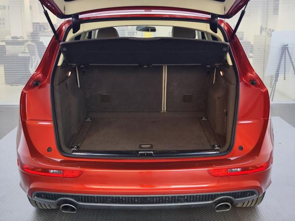 Audi Q5 I (8R) Рестайлинг с пробегом 2013 года, цена 2 299 000 рублей, 76350 км, внедорожник, Автокод Объявления