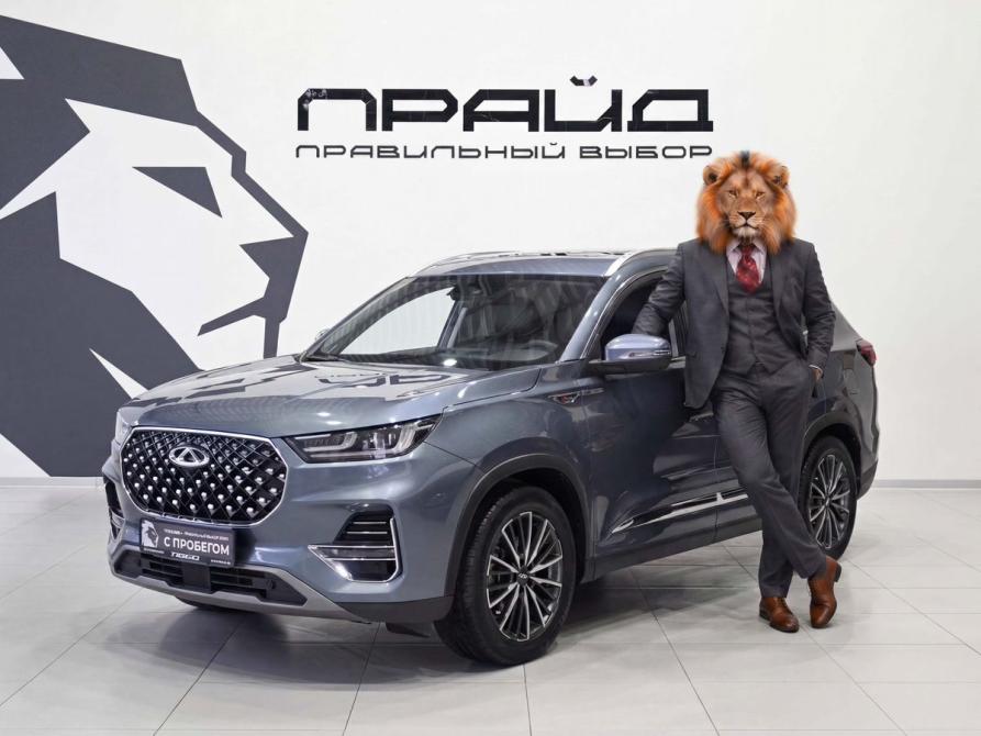 Chery Tiggo 8 Pro I Ростов-на-Дону  - изображение 1