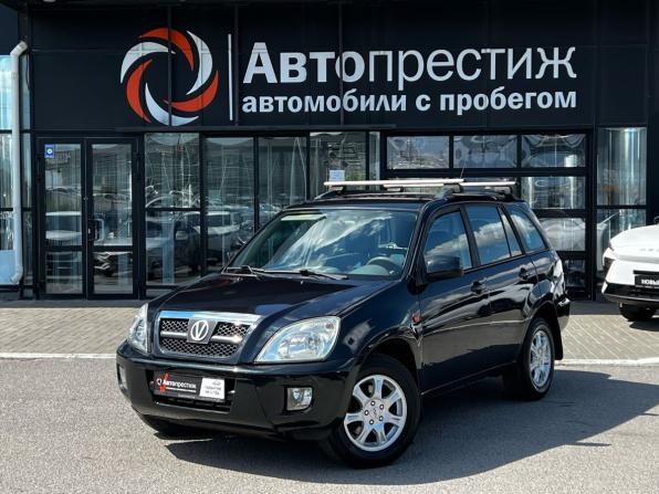 Chery Tiggo (T11) I с пробегом 2012 года, цена 569 000 рублей, 43848 км, внедорожник, Автокод Объявления