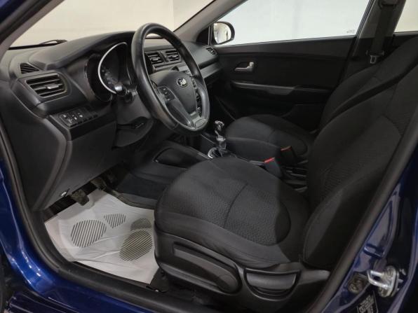 Kia Rio III с пробегом 2015 года, цена 895 000 рублей, 134982 км, хэтчбек, Автокод Объявления