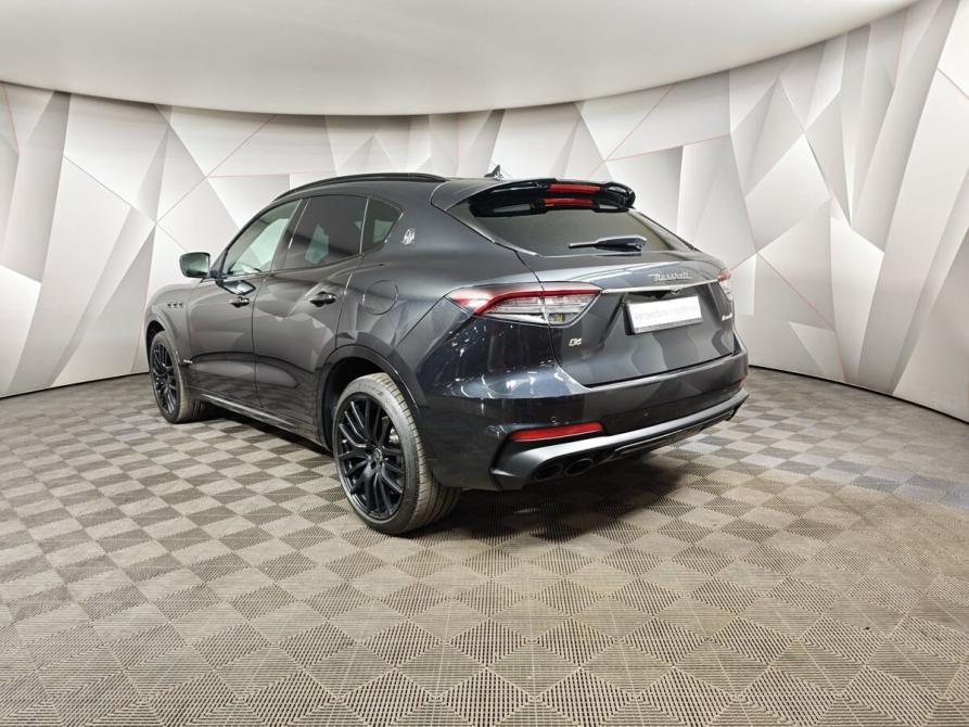 Maserati Levante I Рестайлинг Москва  - изображение 4