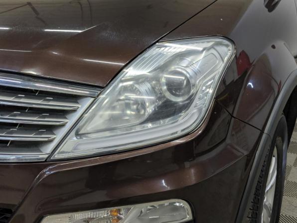 SsangYong Rexton III с пробегом 2013 года, цена 1 120 000 рублей, 155926 км, внедорожник, Автокод Объявления