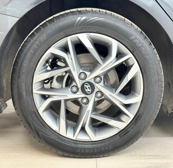 Hyundai Sonata VIII (DN8) Москва  - изображение 19