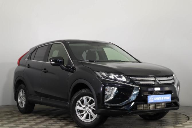 Mitsubishi Eclipse Cross I с пробегом 2019 года, цена 2 029 000 рублей, 53000 км, внедорожник, Автокод Объявления