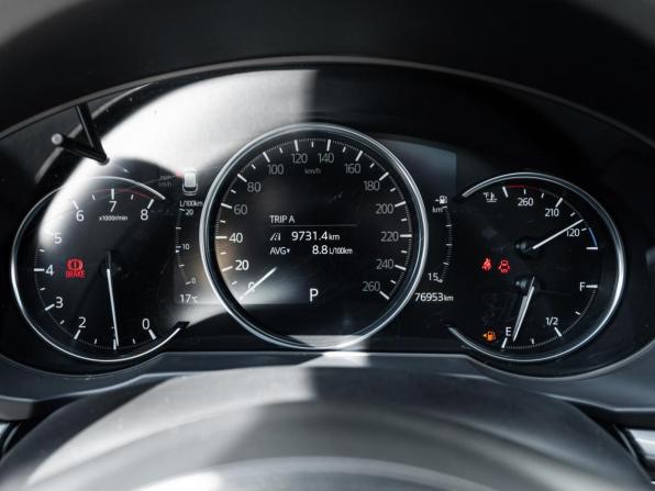 Mazda CX-5 II с пробегом 2020 года, цена 2 992 500 рублей, 76953 км, внедорожник, Автокод Объявления