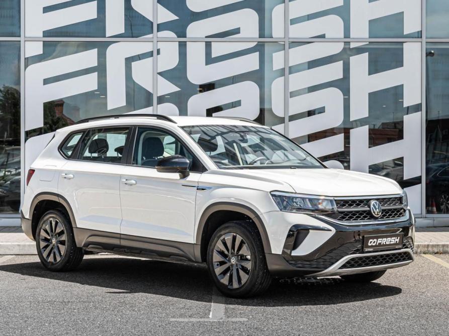 Volkswagen Taos I Краснодар  - изображение 1