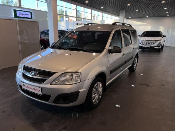 Lada (ВАЗ) Largus I с пробегом 2016 года, цена 799 000 рублей, 115327 км, универсал, Автокод Объявления